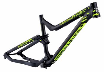 Рама Commencal VIP Meta AM Plus (RS Monarch +) 2015 ― ФИТНЕСЦЕНТР.ru