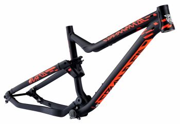 Рама Commencal VIP Meta Trail (RS Monarch) 2015 ― ФИТНЕСЦЕНТР.ru