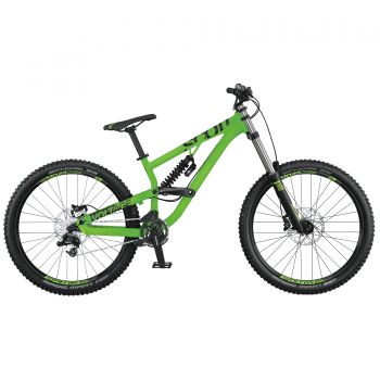 Велосипед SCOTT VOLTAGE FR 720 (2015) ― ФИТНЕСЦЕНТР.ru
