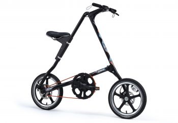 Складной велосипед Strida S30 (2017) ― ФИТНЕСЦЕНТР.ru