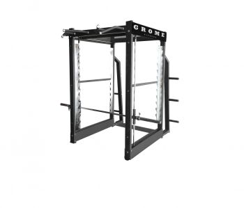 Машина Смита 3D GROME fitness AXD5072A ― ФИТНЕСЦЕНТР.ru