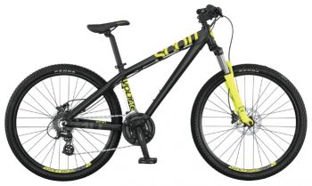 Велосипед SCOTT VOLTAGE YZ 10 (2015) ― ФИТНЕСЦЕНТР.ru