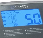 OXYGEN LAGUNA II ML Беговая дорожка