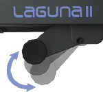 OXYGEN LAGUNA II ML Беговая дорожка