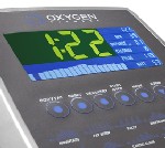 OXYGEN EX-35FD HRC+ Эллиптический эргометр