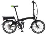 Велосипед складной Dahon Ikon Electric ED8