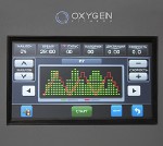 Беговая дорожка OXYGEN TESLA TFT HRC