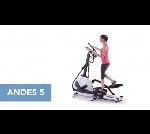 HORIZON ANDES 5 VIAFIT Эллиптический эргометр