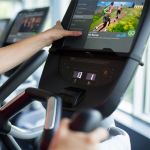 Эллипсоид PRECOR EFX 885 V2 с консолью P82