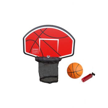 Баскетбольный щит с кольцом Proxima Premium для батутов, арт.CFR-BH ― ФИТНЕСЦЕНТР.ru