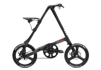 Складной велосипед Strida C1 (2017) ― ФИТНЕСЦЕНТР.ru