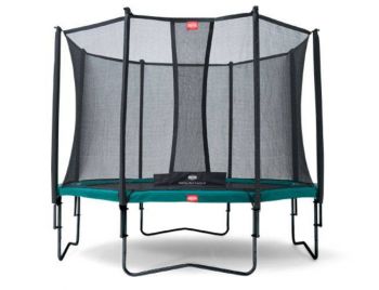 Батут Berg Champion 430+сетка Comfort 430 ― ФИТНЕСЦЕНТР.ru
