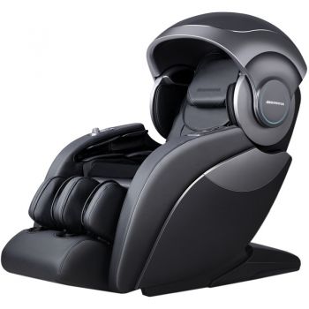 Массажное кресло Ergonova Robotouch 3 Universe Black  ― ФИТНЕСЦЕНТР.ru