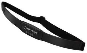 OXYGEN FITNESS WIRELESS HR TRANSMITTER Нагрудный передатчик пульса ― ФИТНЕСЦЕНТР.ru