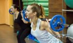 ШТАНГА ДЛЯ АЭРОБИКИ (БОДИПАМП) SKYFIT SF-BP20K КОМПЛЕКТ 20КГ