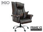 Офисное массажное кресло EGO PRIME V2 EG1003 модификации PRESIDENT XXL