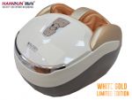 Массажер для ног HANSUN FOOTURE FC868 WHITE/GOLD