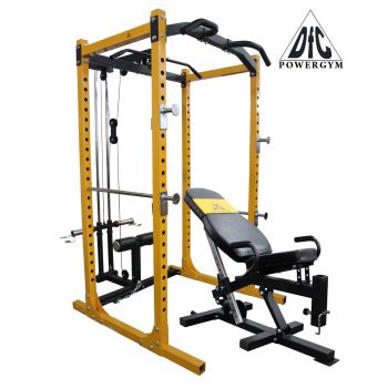 Силовая станция DFC POWERGYM PK013 ― ФИТНЕСЦЕНТР.ru