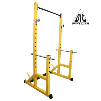 Cтойка силовая DFC POWERGYM PK041 ― ФИТНЕСЦЕНТР.ru