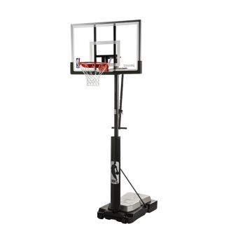 Баскетбольная стойка мобильная, Spalding Ultimate Hybrid JUNIOR 60" арт. 70354CN ― ФИТНЕСЦЕНТР.ru