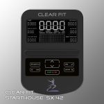 Эллиптический тренажер Clear Fit StartHouse SX 42