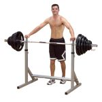 Подставка для штанги Body Solid Powerline PSS60