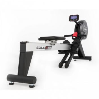 Гребной тренажер Sole Fitness SR500 ― ФИТНЕСЦЕНТР.ru