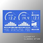 Беговая дорожка Clear Fit Classic XT.22