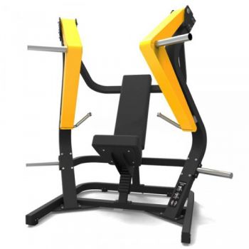 ШИРОКИЙ ЖИМ ОТ ГРУДИ (WIDE CHEST PRESS) DHZ 910 ― ФИТНЕСЦЕНТР.ru