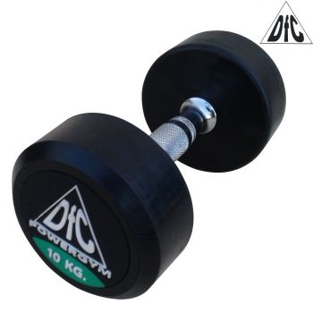 Гантели пара 10кг DFC POWERGYM DB002-10 ― ФИТНЕСЦЕНТР.ru