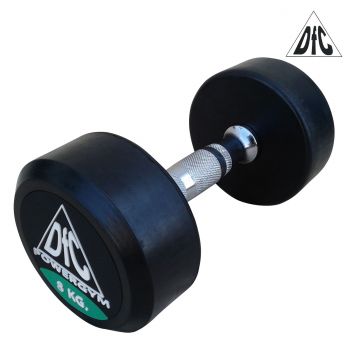 Гантели пара 8кг DFC POWERGYM DB002-8 ― ФИТНЕСЦЕНТР.ru