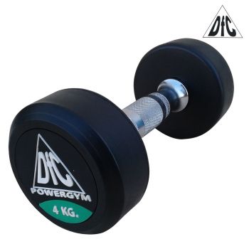 Гантели пара 4кг DFC POWERGYM DB002-4 ― ФИТНЕСЦЕНТР.ru