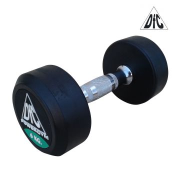 Гантели пара 6кг DFC POWERGYM DB002-6 ― ФИТНЕСЦЕНТР.ru