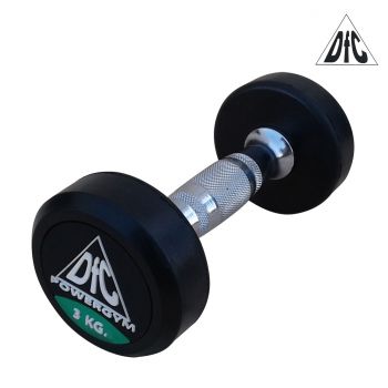 Гантели пара 3кг DFC POWERGYM DB002-3 ― ФИТНЕСЦЕНТР.ru