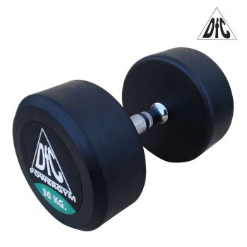 Гантели пара 30кг DFC POWERGYM DB002-30 ― ФИТНЕСЦЕНТР.ru