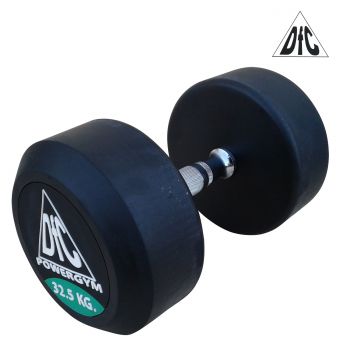 Гантели пара 32.5кг DFC POWERGYM DB002-32.5 ― ФИТНЕСЦЕНТР.ru