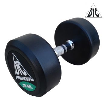 Гантели пара 20кг DFC POWERGYM DB002-20 ― ФИТНЕСЦЕНТР.ru