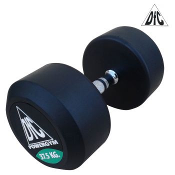 Гантели пара 37.5кг DFC POWERGYM DB002-37.5 ― ФИТНЕСЦЕНТР.ru