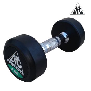 Гантели пара 5кг DFC POWERGYM DB002-5 ― ФИТНЕСЦЕНТР.ru