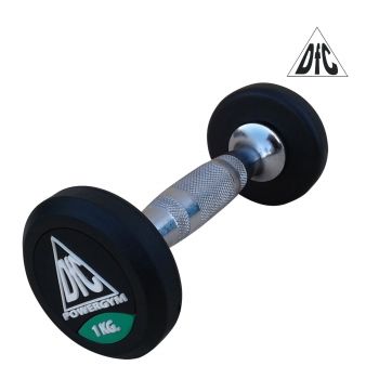 Гантели пара 1кг DFC POWERGYM DB002-1 ― ФИТНЕСЦЕНТР.ru