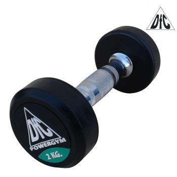 Гантели пара 2кг DFC POWERGYM DB002-2 ― ФИТНЕСЦЕНТР.ru