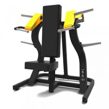 ЖИМ ОТ ПЛЕЧ (SHOULDER PRESS) DHZ 935 ― ФИТНЕСЦЕНТР.ru