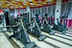Велотренажер AeroFIT 9500B 7 LCD