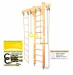 Домашний спортивный комплекс Kampfer Wooden Ladder Ceiling