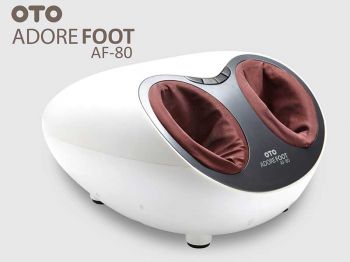 Массажер ног OTO Adore Foot AF-80 ― ФИТНЕСЦЕНТР.ru