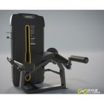 СГИБАНИЕ НОГ ЛЕЖА (PRONE LEG CUR). СТЕК 94 КГ. DHZ E-4001A