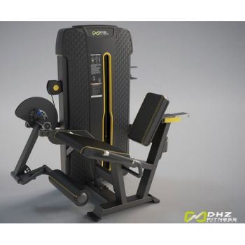 РАЗГИБАНИЕ НОГ СИДЯ (LEG EXTENSION). СТЕК 109 КГ. DHZ E-4002A ― ФИТНЕСЦЕНТР.ru