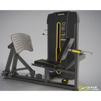 ЖИМ НОГАМИ (LEG PRESS). СТЕК 115 КГ. DHZ E-4003A ― ФИТНЕСЦЕНТР.ru