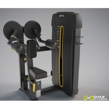 ДЕЛЬТ-МАШИНА (LATERAL RAISE). СТЕК 56 КГ. DHZ E-4005A ― ФИТНЕСЦЕНТР.ru