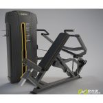 ЖИМ ОТ ПЛЕЧ (SHOULDER PRESS). СТЕК 109 КГ. DHZ E-4006A